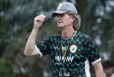 Eks Direktur Teknik PSSI Kembali Tangani PSS Sleman, Begini Pertimbangan Manajemen