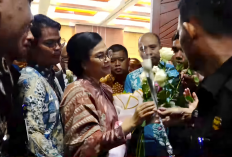 Sri Mulyani Mundur dari Kursi Menkeu! IHSG Merosot Drastis serta Rupiah Anjlok di Tengah Reshuffle Prabowo