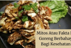 Mitos Atau Fakta! Ternyata Mengkonsumsi Kol Goreng Dapat Menjadi Pemicu Kanker, Kok Bisa?