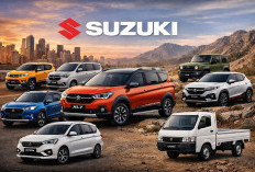 Gaspol Cek! Update Harga Mobil Suzuki Februari 2026: Mulai XL7 Hybrid hingga Jimny 