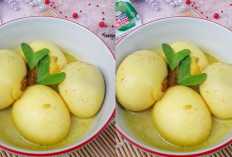 Yuk Cobain Resep Opor Telur Ayam yang Gurih, Praktis, dan Enak Dijamin Nambah Nasi Terus!