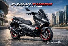 Yamaha NMAX Neo Limited Edition 2026 Resmi Hadir: Skutik Premium Futuristik dengan Fitur Canggih 