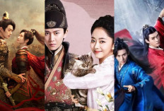 WOW Keren! 8 Drama China Wuxia yang Seru dengan Perpaduan Aksi Bela Diri dan Kisah Cinta Manis... 