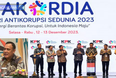 Ketua KPK Nonaktif Firli Bahuri Tidak Hadiri Undangan Peringatan Hakordia 2023