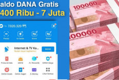 Bingung Bayar Pinjol? Coba 7 Link Penghasil Saldo DANA Gratis yang Terbukti Cuan!