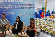 BGN Tegaskan Aturan Baru, Dapur Program MBG Dilarang Dekat TPA & Kandang Hewan, Ini Penjelasannya!