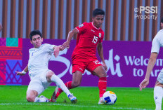 Kalah 2 kali, Indonesia Gagal ke Piala Dunia U20 Lagi, Ini Klasemen Usai Indonesia Kalah 1-3 Atas Uzbekistan