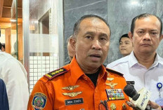 Basarnas Pastikan Rekaman Langkah Kaki Kopilot ATR 42-500 Merupakan Data Lama Saat di Yogyakarta