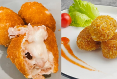 Resep Udang Keju Ala Devina Hermawan Camilan Lezat, Gurih Auto Jadi Camilan Favorit!
