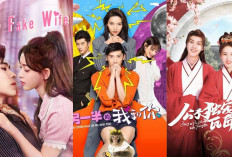 7 Rekomendasi Drama China Durasi Pendek Tapi Seru, Dijamin Ketagihan dan Nonton Terus! 