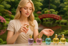 4 Rekomendasi Parfum Floral Cantik untuk Wanita-wanita Feminin, Jalan Selangkah Seperti Taman Bunga! 