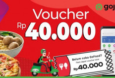 Valid 9 Kode Promo Gojek Hari ini 10 November 2024: GoCar Diskon 30 Persen, Cashback 5 Persen GoPay