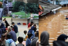 Cepat Tanggap! Bapanas Siap Salurkan Bantuan Cadangan Pangan untuk Korban Banjir