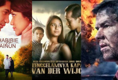 Siapin Mental! Ini 5 Rekomendasi Film Based on True Story, Bikin Haru Biru dan Wajib Nonton Sih...