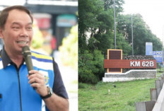 Jasa Marga Terapkan Buka-Tutup Rest Area Km 62B Jalan Tol Jakarta-Cikampek saat Puncak Arus Balik