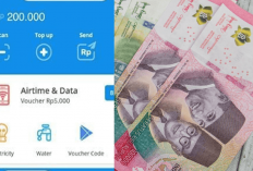 Ada 11 Link Penghasil Saldo DANA Gratis Super Cuan Hasilkan Rp200.000 dalam 1 Hari Aja, Yuk Serbu Ga Perlu KTP