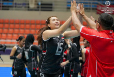 Tanpa Megawati, Timnas Voli Putri Babak Belur di AVC Nations Cup 2025, Hat-trick Kalah!