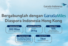 20 Kode Promo Tiket Pesawat 11 Juli 2024, Diskon Garuda Indonesia Rp500 Ribu, Citilink Cashback 30 Persen
