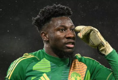 Terlalu Banyak Blunder, Pelatih MU Parkir Onana   