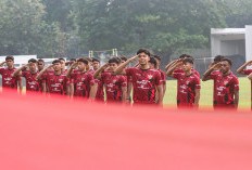 Komitmen Timnas Indonesia U-20 di Hari Kemerdekaan RI ke-79, Ini Kata Coach Indra Sjafri