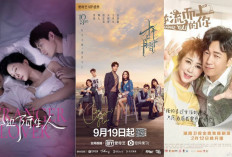 9 Rekomendasi Drama China Tentang Perselingkuhan yang Bikin Greget, Dijamin Seru Banget! 