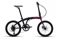 Compact & Kuat, 3 Rekomendasi Sepeda Lipat Alloy Lokal yang Lagi Hits dengan Spesifikasi Mempuni!