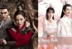 9 Rekomendasi Drama China Genre Fantasi yang Seru, Bikin Otak Berimajinasi Tinggi, Wajib Nonton Nih! 