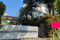 Lagi, Rumah Mewah Diduga Milik Riza Chalid Disita Oleh Kejaksaan Agung: Hasil Sarana Kejahatan! 