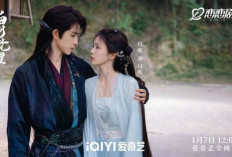 4 Rekomendasi Drama China Romantis Tahun 2025 yang Wajib Ditonton, Auto Begadang! 