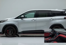 Toyota Kijang Super 2026 Resmi Meluncur! MPV Legendaris Tampil Lebih Gahar dan Futuristik