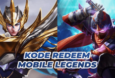Klaim Sepuasnya Kode Redeem Game Mobile Legends Terbaru Khusus 26 Januari, Buruan Ambil Sebelum Kehabisan!