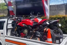 Heboh, Ducati Bertengger Saat Disita KPK, Ini Alasan Immanuel Ebenezer Minta Motor dan Sejumlah Uang!