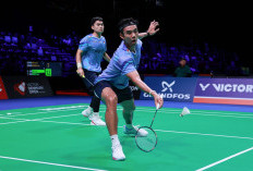3 Ganda Putra Mulai Bertanding di Hylo Open 2025, Ini Daftarnya 