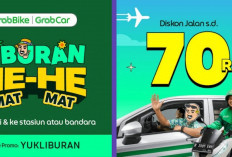 19 Kode Promo Grab Terlengkap 29 Desember 2024, GrabFood Diskon Rp30 Ribu, 95 Persen GrabCar Keliling Jakarta