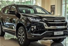 Isuzu 9 Seater 2026: MPV Premium yang Siap Temani Mudik Keluarga atau Bisnis Travel saat Lebaran 2026