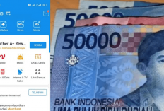 Klaim Uang Jutaan Rupiah di 33 Link Penghasil Saldo DANA Gratis, Tarik Sekarang Juga Gais Bisa Langsung Cair..