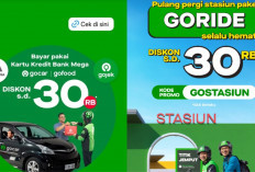 21 Kode Promo Gojek Hari ini 9 Juni 2025, Klaim Diskon Extra GoFood, GoRide, GoCar dan GoSend