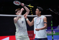 Sempat Terganggu Sepatu Rusak, All England 2026 Paksa Alwi Farhan Akui Keunggulan Kunlavut 4 Kali