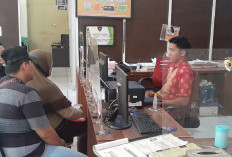 Tergiur Bisnis Motor Listrik, Setelah Tranfer Uang Belasan Juta, Nomor Handphone Malah Diblokir