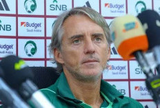 Arab Saudi Tendang Roberto Mancini, Kompensasinya Bikin Geleng-Geleng Kepala 