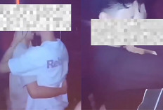 Miris! Video Pria Saling Berpelukan Erat di Klub Malam Karawang Viral, Netizen: Plis Jangan Menormalisasi