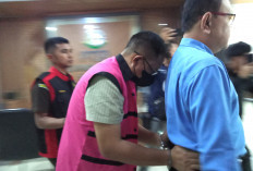 Mantan Account Officer Bank BRI Cabang Prabumulih Susul Nasabah ke Penjara