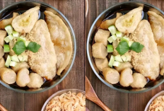 Pempek Rebon Khas Palembang: Resep Rahasia Rasa Khas yang Enak Banget