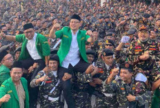 Garda Bangsa PKB ‘Jual’ Ajakan Perang, Banser dan Pagar Nusa Siap ‘Beli', Tapi Tunggu…