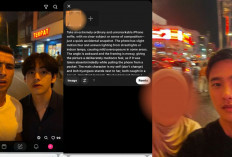 Tutorial dan Prompt Edit Selfie AI Bareng Idola dengan Gaya Street Blur yang Viral di Tiktok