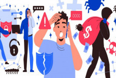 Waspada! Muncul Gaya Penipuan Baru Lewat SMS, Banyak Korban Terjebak, Yuk Cara Menghindarinya Disini