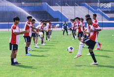 Jadwal Live Timnas Indonesia U17 vs Kepulauan Mariana Utara U17, Pesta Berapa Gol?