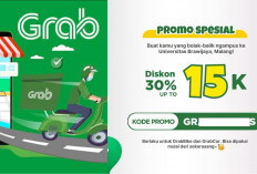 Kode Promo GrabBIke, GrabCar dan GrabMart Hari ini 24 September 2024, Diskon Mulai Rp6 Ribu Sampai Rp50 Ribu