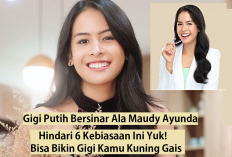 7 Kebiasaan Ini Bikin Gigi Kuning dan Bau Gais, Nomor 5 Sering Dilakukan Orang Indonesia Lho