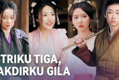 WOW! Drama China Istriku Tiga Takdirku Gila Ada Season 2, Cek Disini Linknya... 